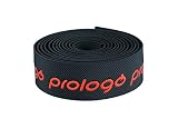 Gel  Prologo onetg0ge200-am Cinta para Manillar de Bicicleta Unisex, Hard Black/Naranja neón