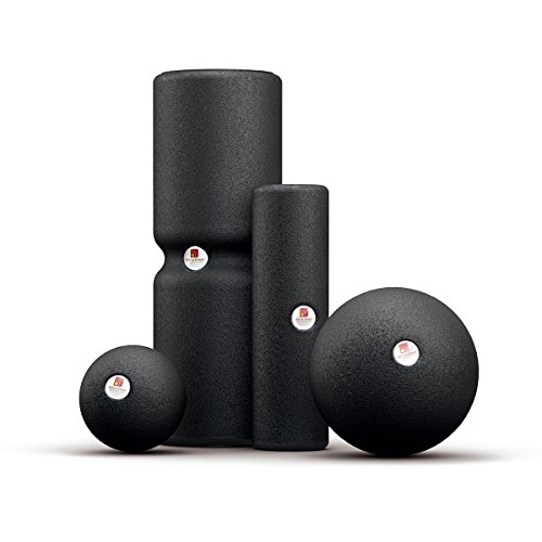 Liebscher und Bracht Set: Faszienrolle und Massageball (je 2 Stück) zum Faszien-Training von Muskeln, Bindegewebe und Stoffwechsel mit Übungen auf DVD - 6