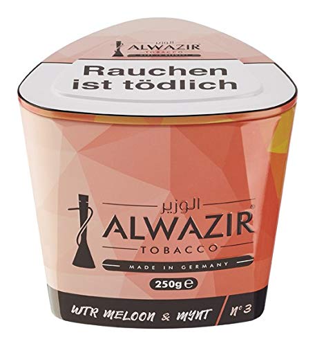 Preisvergleich Produktbild AlWazir Wtr Meloon & Mynt
