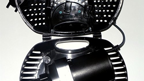 AquaForte Filter-/Teichpumpe OPlus-10000 10m³/h, Förderhöhe 5m, 85Watt - 7