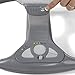 Bright Starts Comfort & Harmony Ingenuity ConvertMe 2-Seat Swing, Avondale