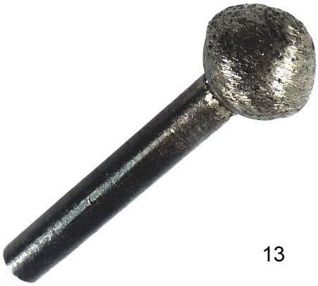 Toolocity SDBR013 Sintered Diamond Burs for Granite by Applied Diamond Tools