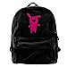 Produktbild Voxpkrs Unisex Canvas Backpack Travel Bag School Bag SC-78