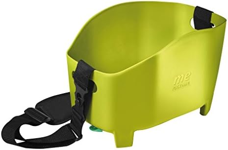 Racktime Uni 2128313900 Storage Basket, Green, 26 x 40 x 25 cm