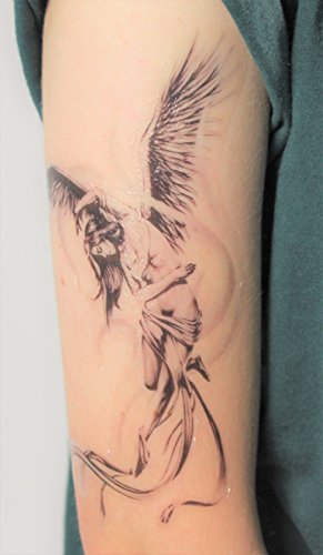 Laserdrucker Tattoo Transferfolien 5 A4 - 6