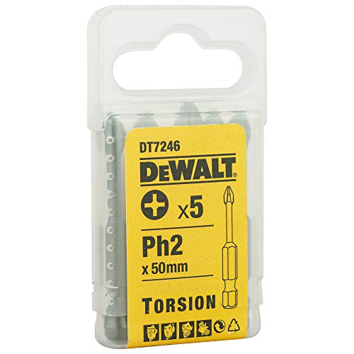 DeWalt, DT7246, QZ, Punta Phillips de 50 mm