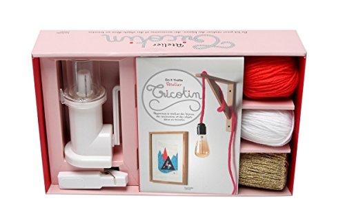 Télécharger Coffret tricotin Livre eBook France