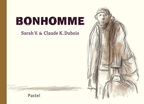 couverture de : Bonhomme