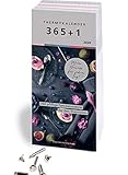 Thermokalender 365+1: Der Abreiss-Rezeptkalender 2020 für den Thermomix® I TM5® I TM31 I TM6 mit 366 Rezepten, inkl. Buchschrauben zum Sammeln der Lieblingsrezepte by