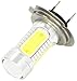 Produktbild Akhan 11WH7 - Led Lampe Weiss High Power Cree H7 12V für Nebelscheinwerfer Fernlicht Abblendlicht Tagfahrlicht Xenon Weiss