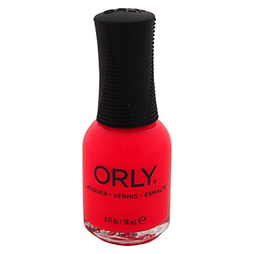 Orly Nail Polish, Passion Fruit 18 ml