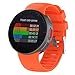 Produktbild Skryo_ Uhren&Uhrenarmbänder Skryo Sport atmungsaktive silikon Armband Armband für Polar Vantage v (Orange)
