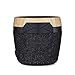 Price comparison product image House of Marley Chant Mini BT - Portable Bluetooth Speaker, Splash Resistant, 6hr Play Time Battery Life, Mic Speakerphone, Carabiner Clip, Wireless Connect iPhone, iPad, Samsung - Signature Black
