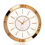 Wanduhr Wohn Und Schlafzimmer Europäischen Stil Moderne Kreative Uhr Drei Generationen Bewegung Stumm Funk Uhr