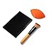 Fashion Base 15 Colors Contour Face Cream Makeup Concealer Palette + Powder Brush With Free Foundation Puff Sponge