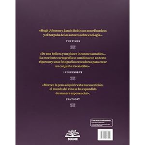 Atlas mundial del vino