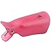 V-EWIGE Pink 10Pcs Plastic Acrylic Nail Soak Off Clip Cap UV Gel Polish Remover Design Art Tool