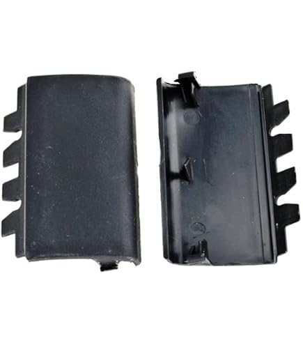 Cubiertas Para Gato Hidráulico VW Passat B5 B6 CC (2 Unidades): Protectores De Umbral Laterales, Negros, Con Números OEM 3B0853917 Y Ajuste Perfecto 1996-2011