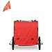 Froggy® BTC05 Child Kids Bike Trailer Jogger Bicycle Cherry