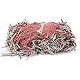 Offimart Treasury File Tags/File Laces/Paper Tags (500 Pcs)