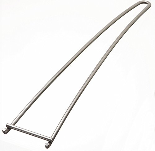 dancook Grillrostgriff - (Produkt Nr 120 016), Edelstahl