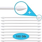 ✅ SCHONENDES MATERIAL: Die Spitzen kratzen nicht und bestehen aus 100% Baumwolle. Sie sollten jedoch nur für jeweils eine Reinigung eingesetzt werden, damit der aufgesaugte Schmutz nichts verkratzt.