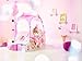 Disney Princess Carriage Toddler Bed with Underbed Storage