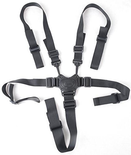 Baby 5 Point Harness Chair Stroller Pram Buggy Safe Belt Strap Children Kid