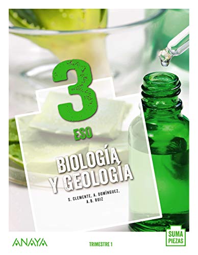 Biología y Geología 3