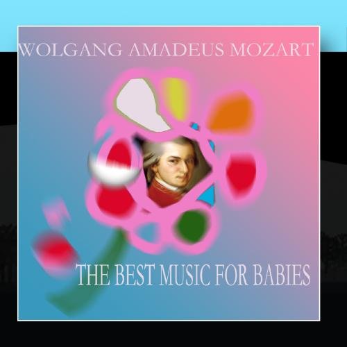 Preisvergleich Produktbild Mozart for Babies