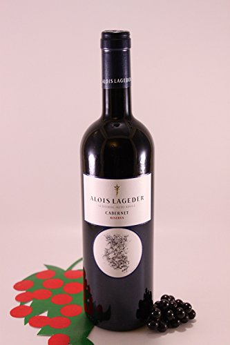 Preisvergleich Produktbild Cabernet Riserva - 2015 - Kellerei Lageder Alois