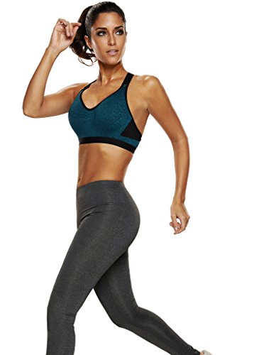 Attraco Damen Mittlerer Halt Sport-BH Active Fitness BH Ohne Bügel - 6