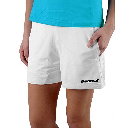 Short de tennis BABOLAT Match Core Women blanc