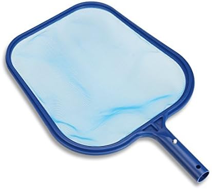 Perfect Pools Flat Swimming Pool Leaf Skimmer Net | Pool & Hot Tub Leaf Net