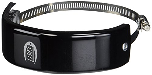 R&G Racing Products EP0008BK Exhaust Protector