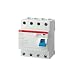 Produktbild ABB SACE 2CSF204219R2400 Fehlerstrom-Schutzschalter Verteiler F 204AS-40/0,1T