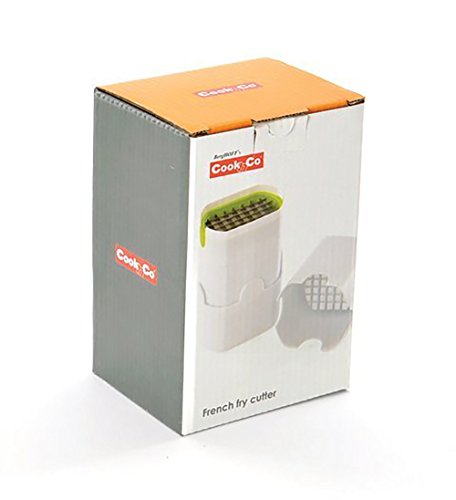 Berghoff 2800106 Pommesschneider, ABS, Polypropylene, Edelstahl, limonen grün, 10 x 8 x 15 cm - 2