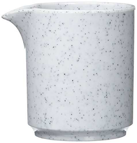 Preisvergleich Produktbild Waca Granit uni Sahnekännchen