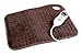 Produktbild VIDABELLE 12362 Kuschelheizkissen mit 6 Temperaturstufen, Wärmekissen mit Uberhitzungsschutz und Maschinenwaschbar, braun