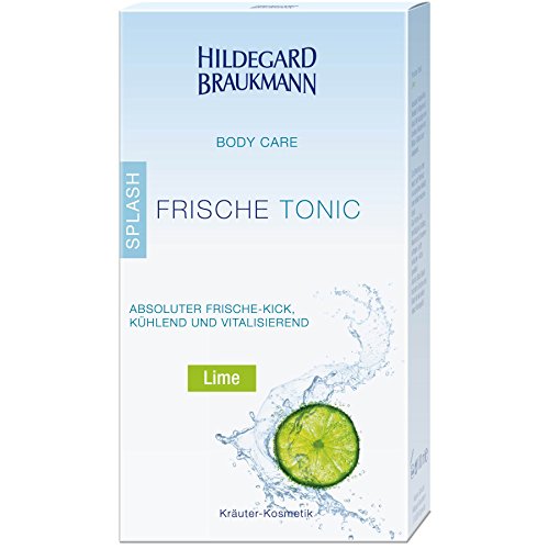 Hildegard Braukmann Body Care Frische Tonic Lime G esichtswasser 100 ml - 2