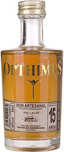 Opthimus 15 Anos Res Laude Rum (1 x 0.05 l)