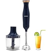 PHILIPS HL1683/00 Hand Blender | Powerful 300W Motor | with Rust free steel arm | Easy single trigger operation | Specially d