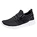 Produktbild Schuhe Herren Sneaker | Holeider Laufschuhe Mode | Sportschuhe Turnschuhe Freizeitschuhe Atmungsaktiv Bequem Fitnessschuhe für Männer Schuhe Outdoor Mesh Schnüren