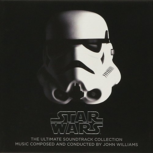 Preisvergleich Produktbild Star Wars - The Ultimate Soundtrack Collection