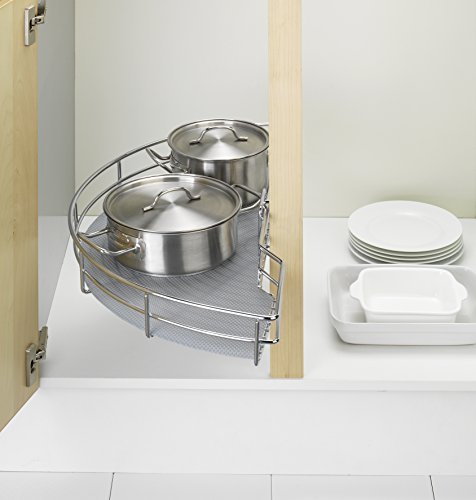 Wenko 47048100 Anti-Rutsch-Matte Noppen zuschneidbar, Ethylenvinylacetat, grau, 150 x 50 x 0,1 cm - 4