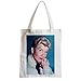 Produktbild Große Tasche Sack Strand Schüler Foto von Star Berühmte Schauspielerin Doris Day Altes Kino Original 1