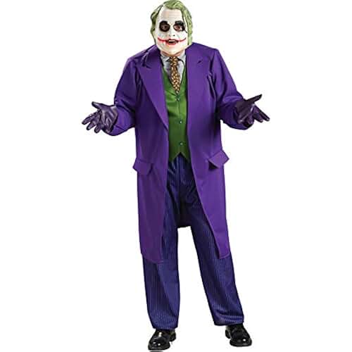 Amazon.fr Joker Costume