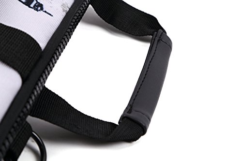 Sidorenko 15-15 6 Zoll Laptoptasche   Laptop Umh  ngetasche - Computer - Notebook-Schultertasche aus Canvas Schmutz- und Wasserabweisend   Notebook-Ta