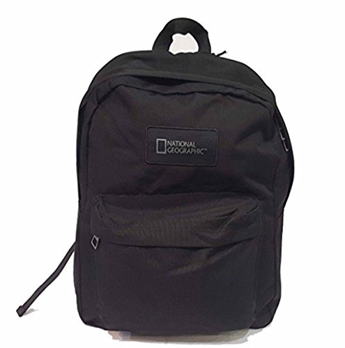 Preisvergleich Produktbild National Geographic Rucksack Scale 46x17x32cm Schwarz 07203 06 Bowatex