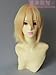 Produktbild Perücke  blonde gerade cosplay Perücke Perücke Bleach - Kira Irak Crane Final Fantasy 13 Kingdom Hearts - Snow warmen gold Cosplay Perücke